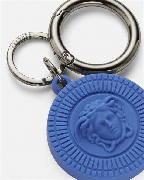 versace jeans keyring|versace key rings for men.